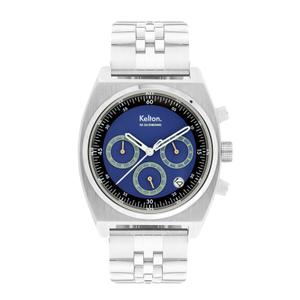 9125742-meka-kvartsur-kelton-rc24-chrono-bla-40-mm