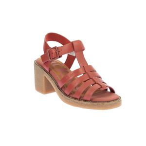 1203001-50-0-43-sandaler-med-klack-for-kvinnor-kickers-volyne-rouge-terracota