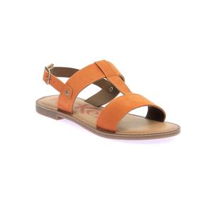1213690-50-0-171-sandaler-for-kvinnor-kickers-dines-ljus-orange