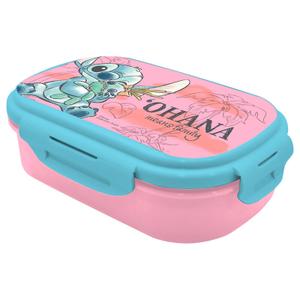 8435507884501-lunchlada-med-bestick-kids-licensing-disney-stitch-rosa-bla-22x16x7-cm