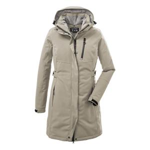 37726-000-00274-vattentat-jacka-med-huva-for-kvinnor-killtec-kow-165-ljus-taupe
