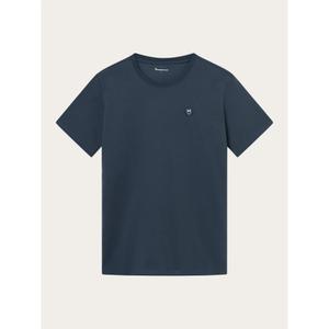 1010605-1001-badge-t-shirt-knowledgecotton-apparel-loke-total-formorkelse