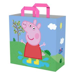 knx10209000005-barbar-vaska-konix-peppa-pig-peppa-bla-gron-45x40x20-cm