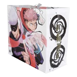 knx78441120926-shoppingvaska-konix-jujutsu-kaisen-vit-bla-tu