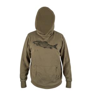 k0350155-sweatshirt-med-huva-korum-classic-barbel-brun