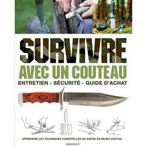 kb818booksurvivreav-bok-overlevnad-med-kniv-kubbick-vit-svart-gron-15x20x2-cm