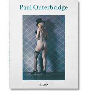 kb821bookpaulouterb-boka-paul-outerbridge-kubbick-vit-21-3x27-7x2-8-cm
