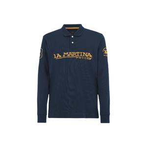 xmp306-js005-07017-langarmad-polotroja-la-martina-jersey-marinbla