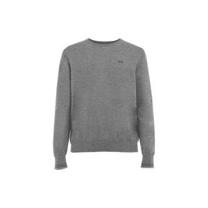 xms017-yc045-01002-jumper-med-rund-halsringning-la-martina-medium-ljunggra