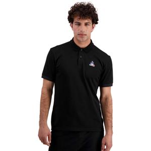 2422107-polo-le-coq-sportif-essentiels-svart