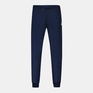 2423185-joggingbyxa-med-smal-passform-le-coq-sportif-n-2-bla-klanning