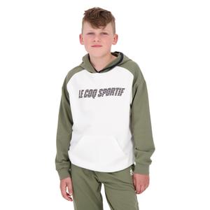 2520306-sweatshirt-med-huva-for-barn-le-coq-sportif-graphique-n-1-marshmallow