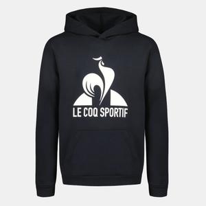 2520443-sweatshirt-med-huva-for-barn-le-coq-sportif-essentiels-n-1-svart-ljus