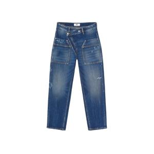 jfcosypow1472-3001-jeans-for-kvinnor-le-temps-des-cerises-cosy-pocket-bla