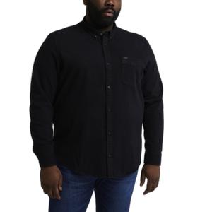 112330674-skjorta-lee-button-down-svart