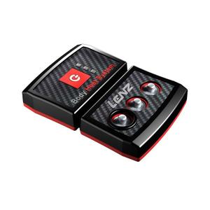 10085-00-batteri-for-uppvarmda-strumpor-lenz-heat-pack-2-0-accupack-svart-rod-tu