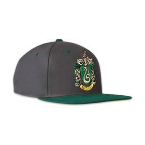 lgs-334-1640000-snapback-keps-logoshirt-harry-potter-slytherin-gra-gron-tu