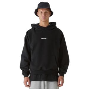 ly212-00007-sweatshirt-med-huva-lost-youth-butterfly-v-3-svart