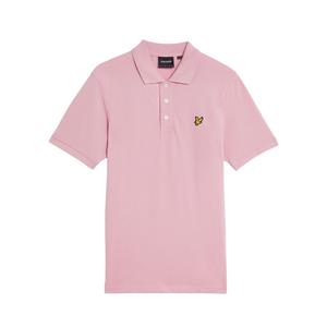 sp400vog-x574-polo-lyle-scott-plain-rosa-ljus