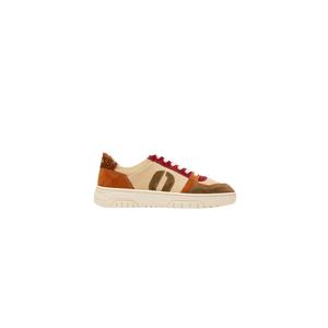 nora2008-damskor-m-moustache-nora-kaki-kognac-creme