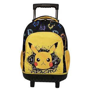 8436615534852-trolleyvaska-for-barn-manenti-pokemon-skate-face-gul-44x33x22-cm