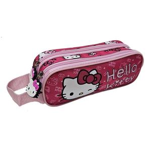 8436615538614-dubbel-pennfodral-barn-manenti-hello-kitty-my-style-rod-21x8x6-cm
