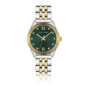 me9-b298s-damklocka-marc-lauder-aires-silver-green-sunray-green-36-mm