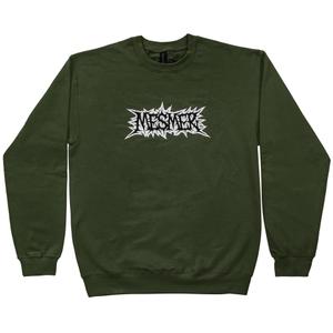 50833-rundhalsad-sweatshirt-mesmer-spiky-gron