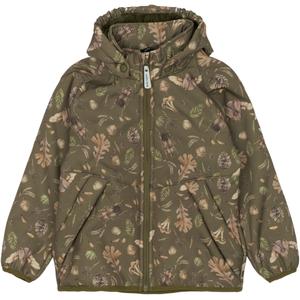 16252-burnt-olive-jacka-for-barn-mikk-line-teddy-softshell-brand-oliv