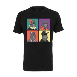 mt2375-00007-t-shirt-mister-tee-bored-gorilla-multi-svart