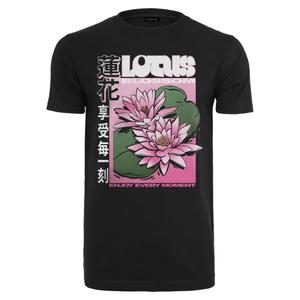 mt2689-00007-t-shirt-mister-tee-lotus-flower-svart