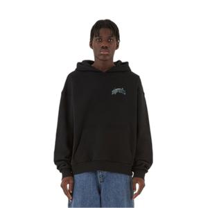 mjg11785-00007-sweatshirt-med-huva-mj-gonzales-spirit-svart