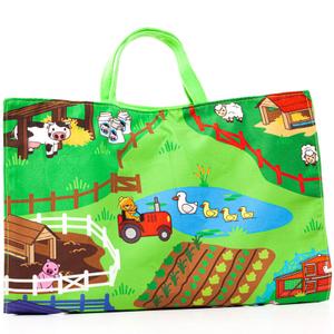 8410963205299-handvaska-molto-farm-animals-gron-40x27x8-cm