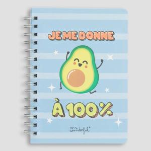 woa2312537frz0-advokatens-anteckningsbok-jag-ger-100-procent-mr-wonderful-bla-15x1-2x21-cm