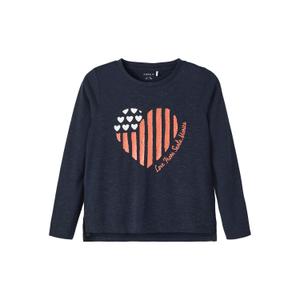 13206380-3936195-t-shirt-for-flickor-name-it-nkflirri-mork-safir