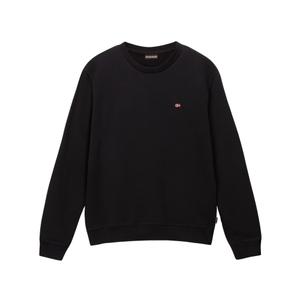 np0a4fqw-041-sweatshirt-med-rund-halsringning-napapijri-balis-crew-1-svart
