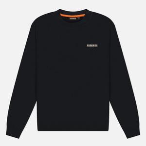 np0a88tp-941-sweatshirt-napapijri-b-small-box-c-svart-skonhet