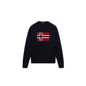 np0a891u-176-langarmad-t-shirt-napapijri-d-mura-c-marinbla