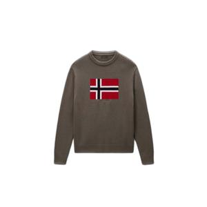 np0a891u-g0a-langarmad-t-shirt-napapijri-d-mura-c-tea-leaf-g0a