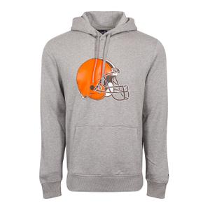 60504536-sweatshirt-med-huva-cleveland-browns-nfl-ljusgra