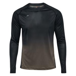 232130-3921-langarmad-t-shirt-newline-beat-gradient-svart-iris