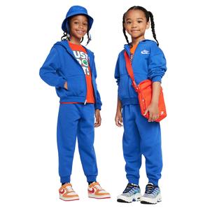 86l445-u89-barn-set-med-huvtroja-och-joggingsbyxor-nike-club-kungligt-spel