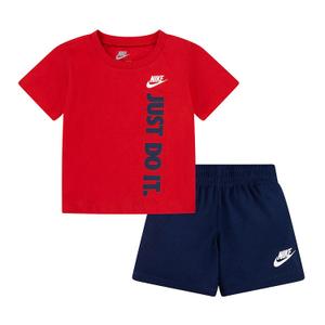 86l732-u90-shorts-och-t-shirt-for-barn-nike-gfx-ft-bla-rod