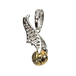 849421003272-nyckelring-noble-collection-harry-potter-golden-snitch-silver-4-cm