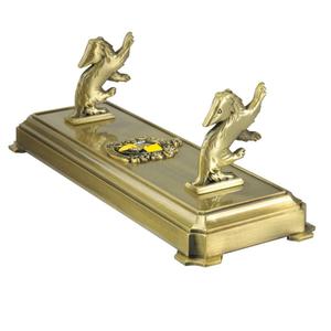 849421004088-spohallare-noble-collection-harry-potter-hufflepuff-guld-20x8x8-cm