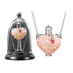 nob7599-hangsmycke-noble-collection-harry-potter-love-potion-rosa-guld-46-cm