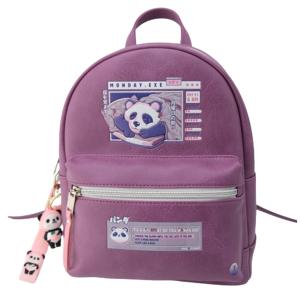 618aut020-ryggsack-nomadict-nomadict-gaming-bag-ilustrata-panda-lila-22x12x28-cm