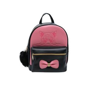 618nom040-ryggsack-for-barn-nomadict-nekomimi-pink-butterfly-rosa-28-cm