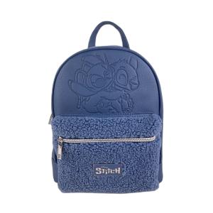618nom054-ryggsack-for-barn-nomadict-fashion-disney-stitch-and-angel-hug-teddy-bla-28-cm