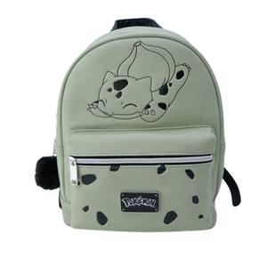 618pok016-ryggsack-for-barn-nomadict-pokemon-bulbasaur-bulbizarre-sleeping-gron-28-cm